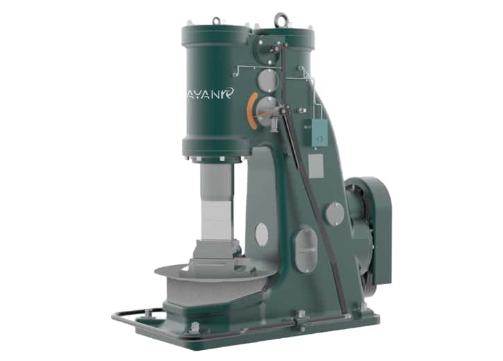 C41A Series Pneumatic Forging Hammer (C92KA 16-450kJ) - Industrial Free Forging Equipment