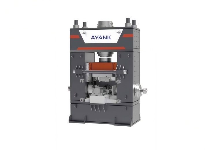 Y16A series multi-directional forging hydraulic press