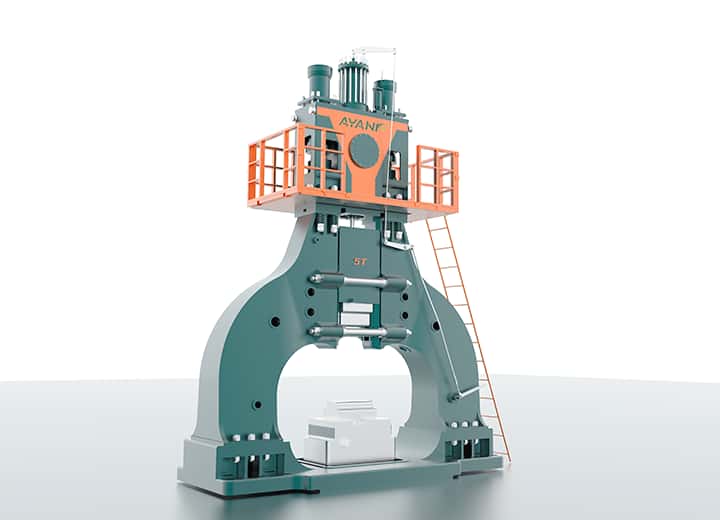 c66ya-series-open-die-forging-hammer